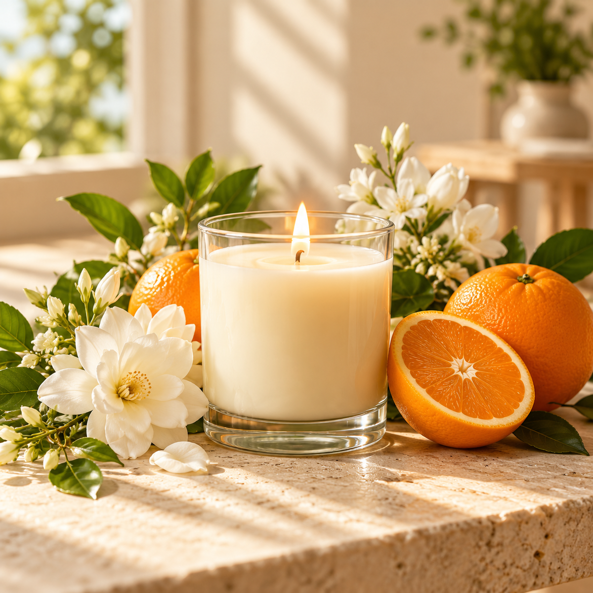 Fresh & Citrus