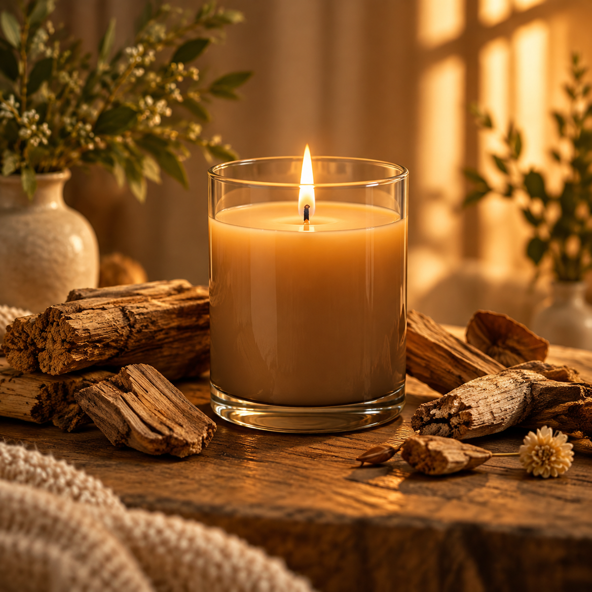 Warm & Woody