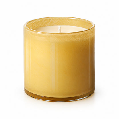 Chamomile Lavender Scented Candle, Soy Wax Blend, 15.5 oz
