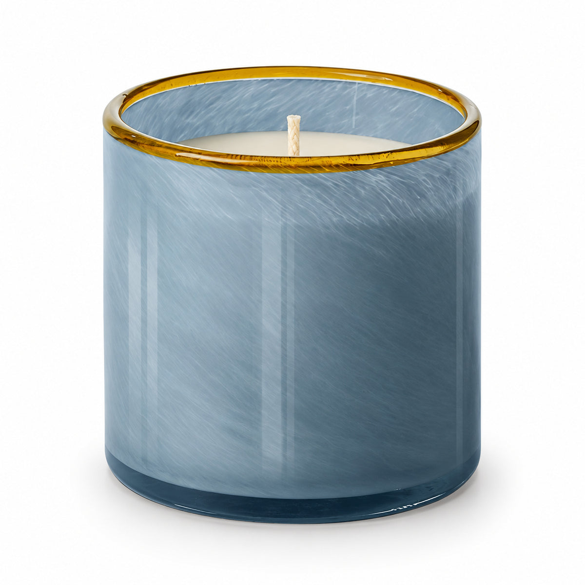 Lotus Seagrass Amber Scented Candle, Soy Wax Blend, 15.5 oz